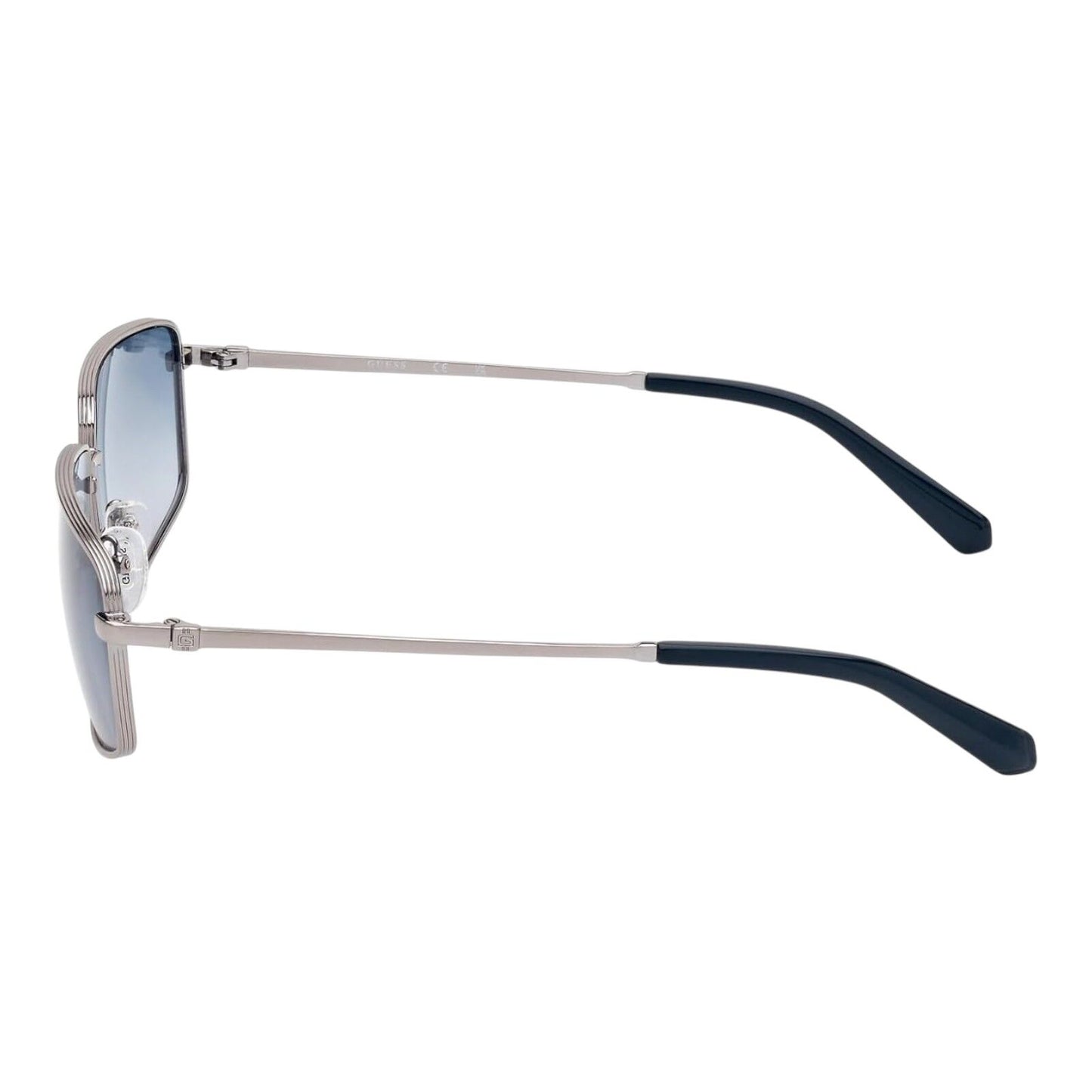 Guess GU00088 Men’s Sunglasses Gunmetal Frame Blue Gradient Lens