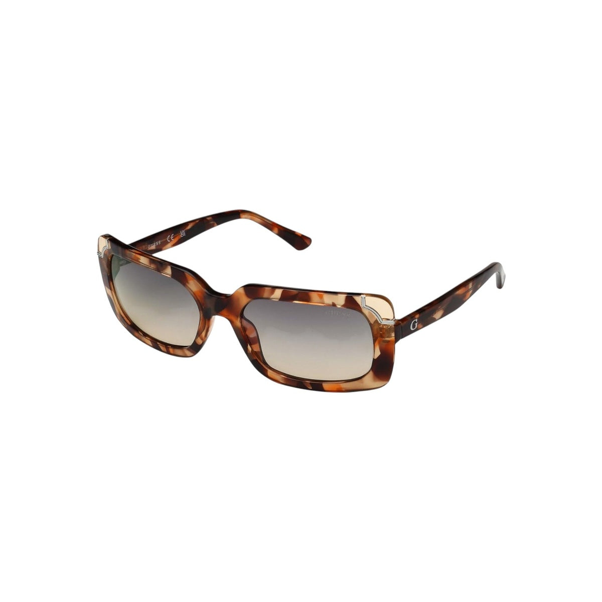 GUESS Women's GU7841@5956B#, Havana/Other, Regular