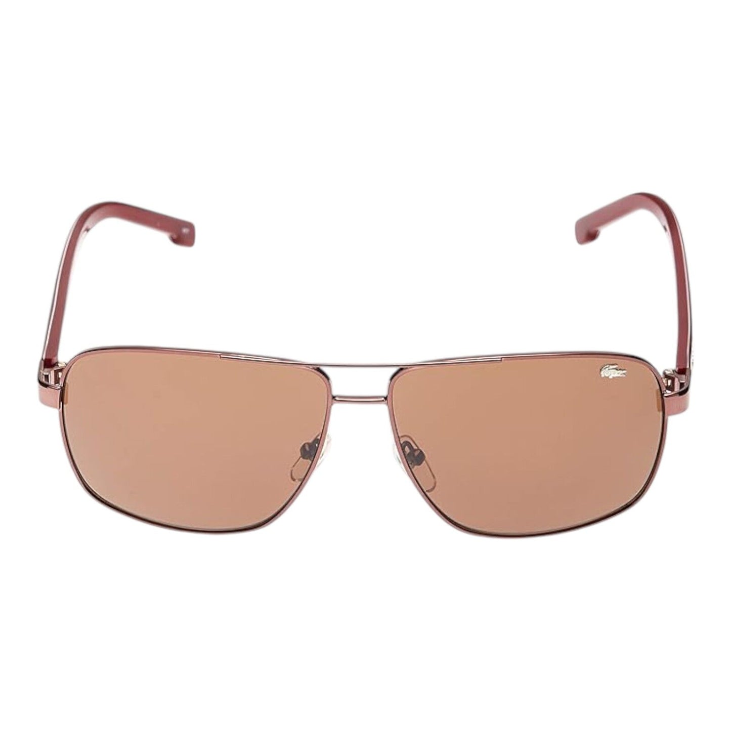 Lacoste L162S 210 Men’s Sunglasses Brown Frame Brown Lens