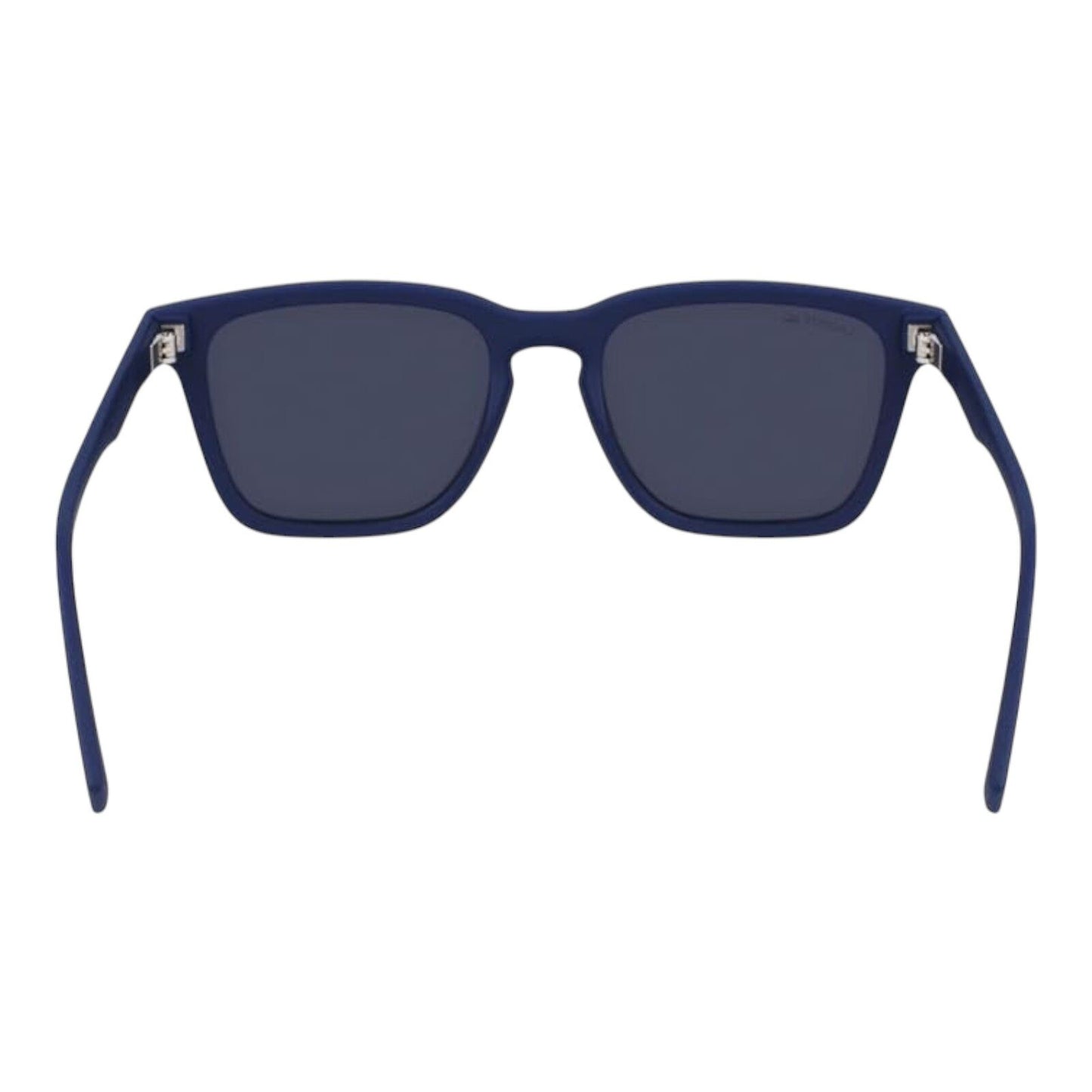 Lacoste L987S 401 Men’s Rectangular Sunglasses Matte Blue Frame