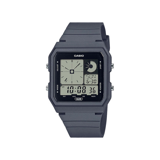 Casio LF-20W-8A2 Retro Vintage Series Grey Unisex Digital Watch LF-20W-8A2DF