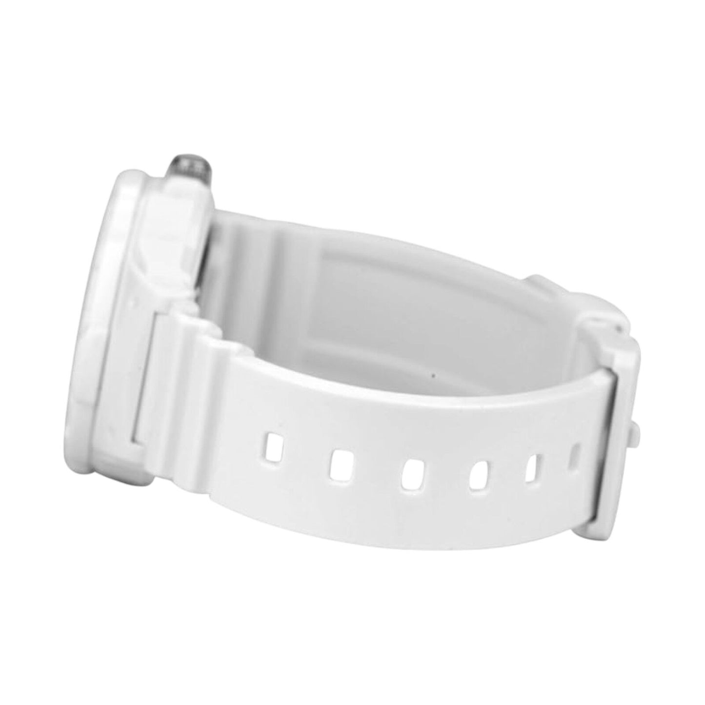Casio General Quartz White Resin Women's Watch LRW-200H-7BVDF