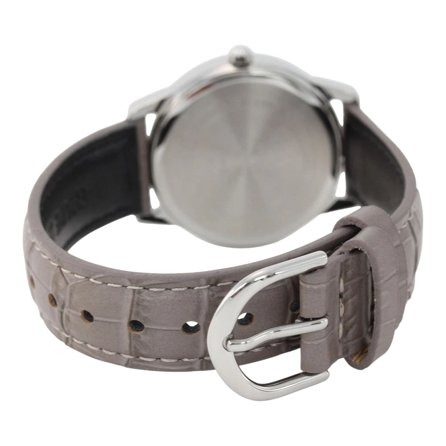 Casio LTP-1303LL-7AV Womens Analogue Watch White Dial Leather Band...