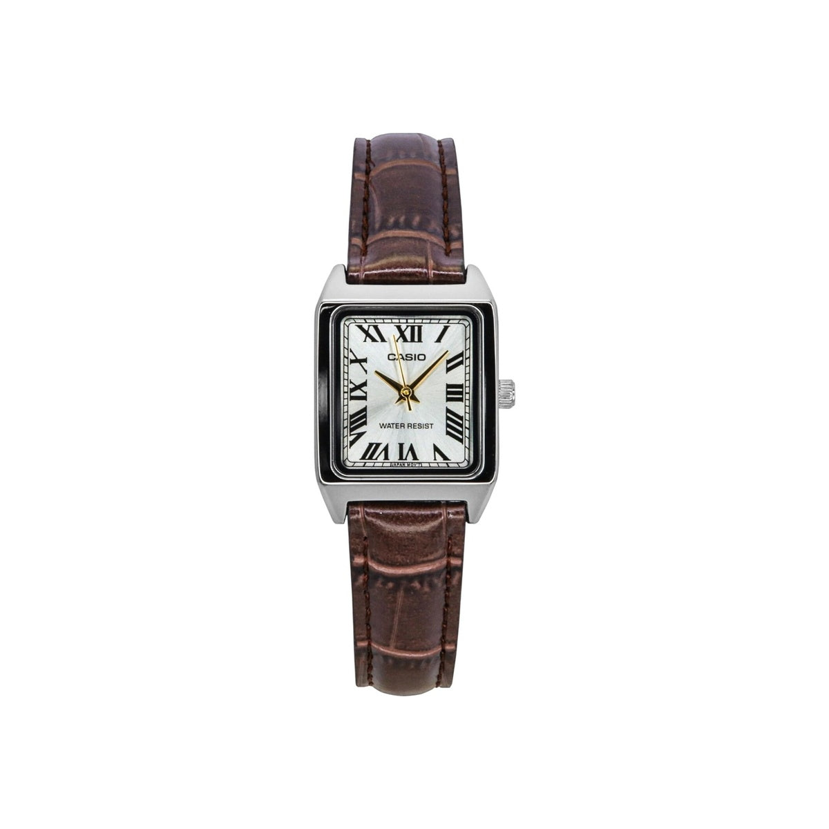Casio Ladies Gold Analogue Casio Ladies LTPV007L-9B