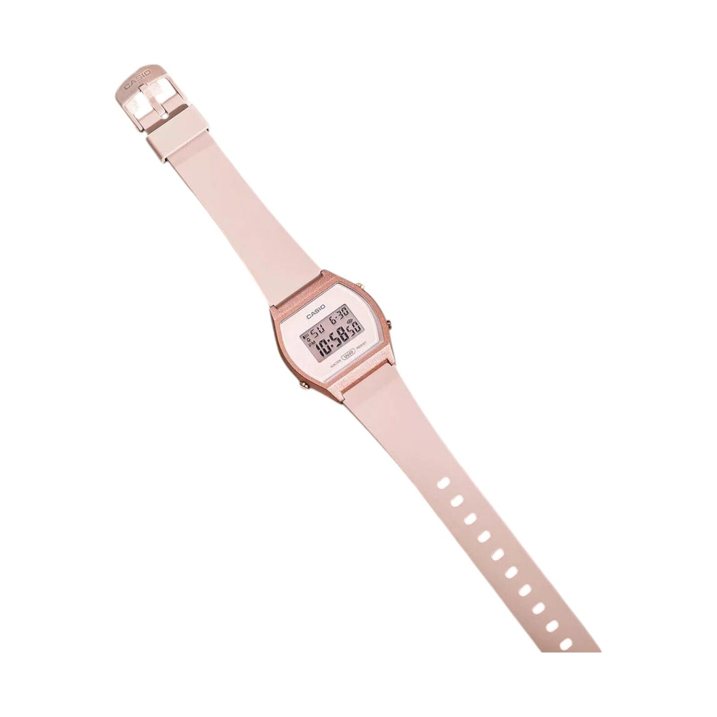 Casio Youth Digital Quartz LW-204-4A LW-204-4 Women's Ladies Watch
