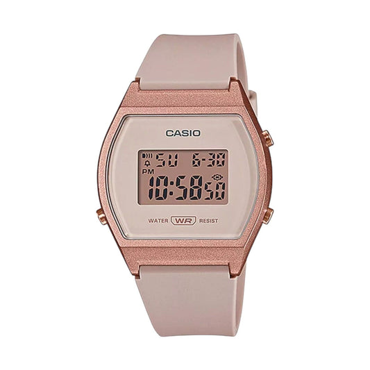 Casio Youth Digital Quartz LW-204-4A LW-204-4 Women's Ladies Watch