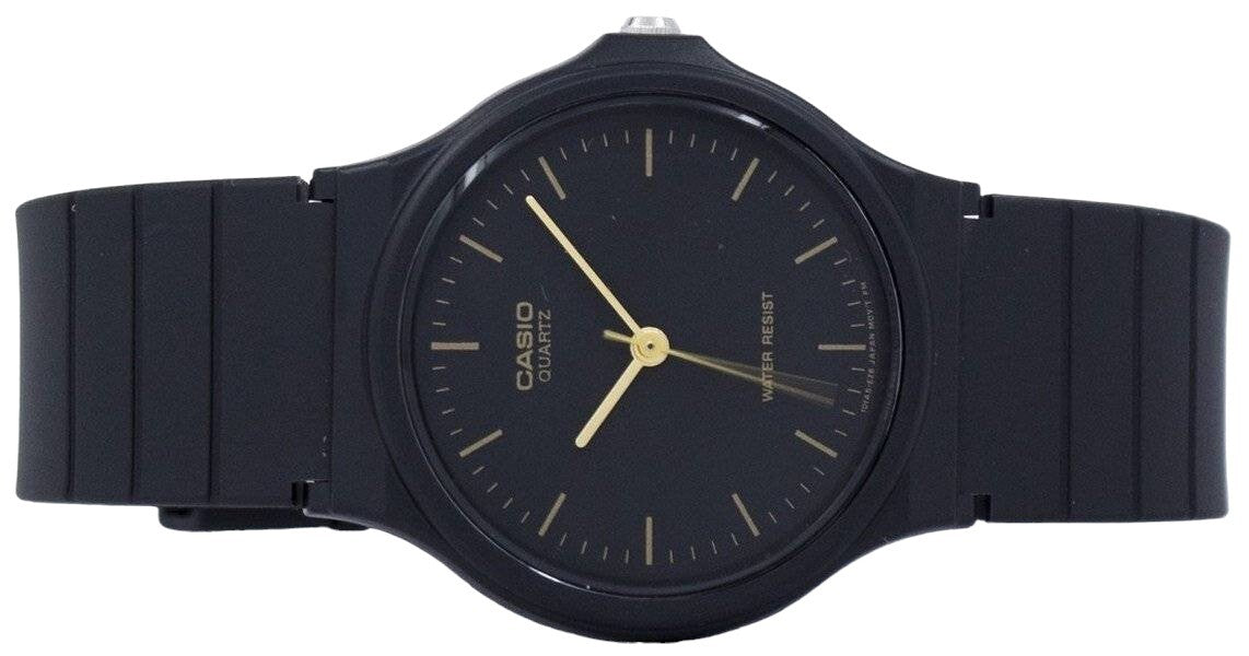 Casio Classic Quartz MQ-24-1ELDF MQ24-1ELDF Men's Watch