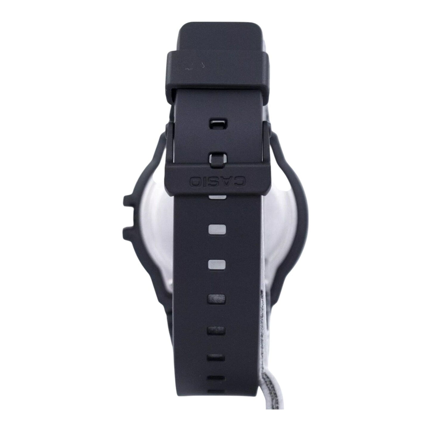 Casio Men’s MRW-200H-4BVDF Black Analog Resin Sports Watch 100M Water Resist