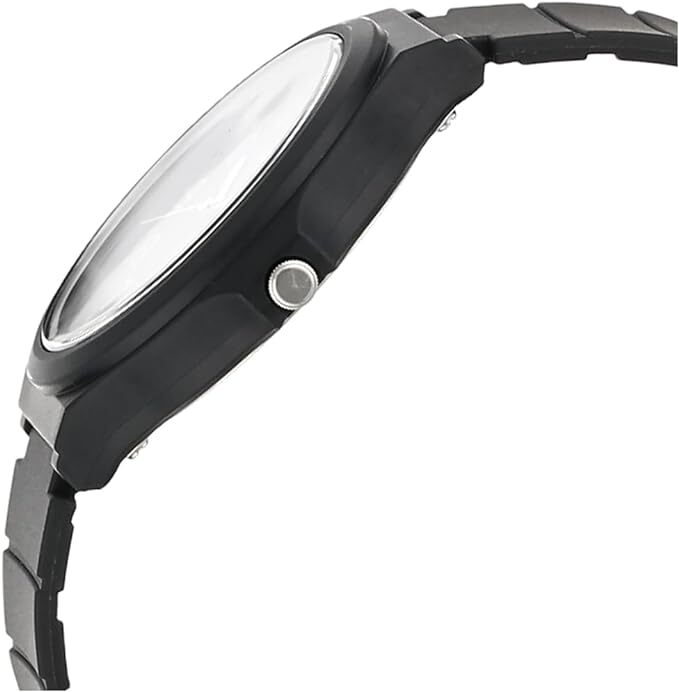 Casio General Quartz Black Resin Men's Watch MW-240-3BVDF