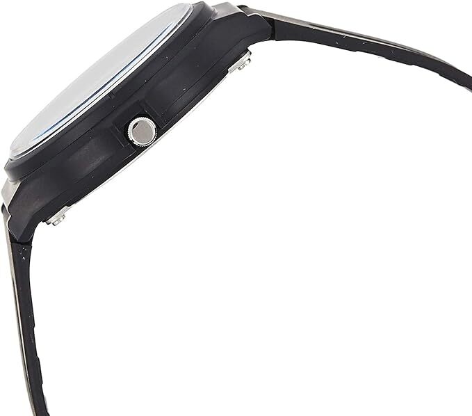 Casio MW-59-7B Classic Casual Analogue Watch - Black / White Unisex AU Stock