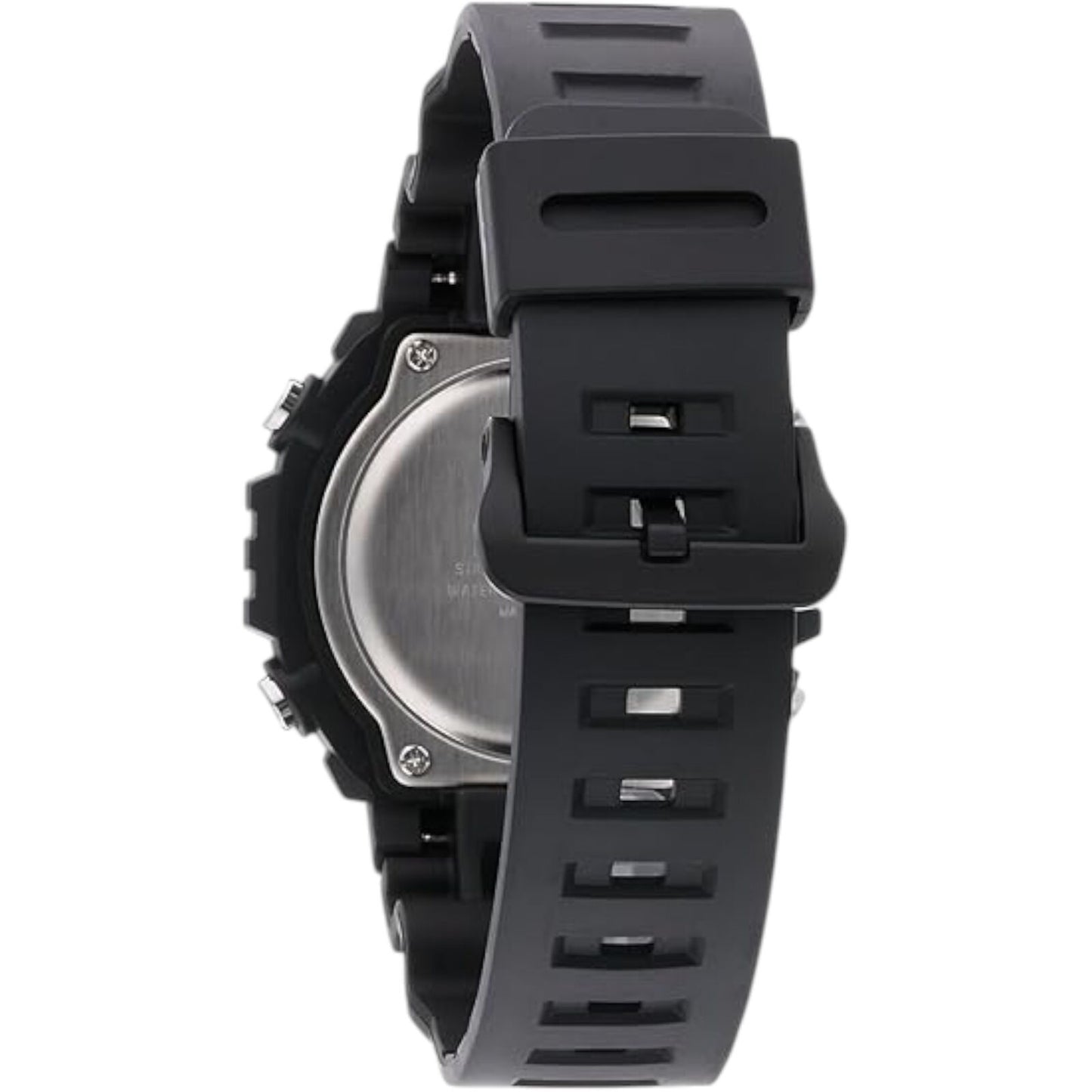 Casio MWD110H-1AV Mens Black Digital Watch 100m Steel Bezel 10...