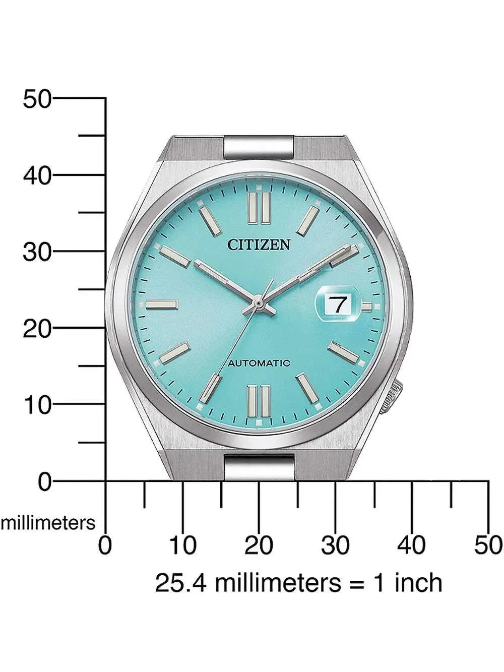 Citizen NJ0151-88M Mens Watch Tsuyosa Automatic