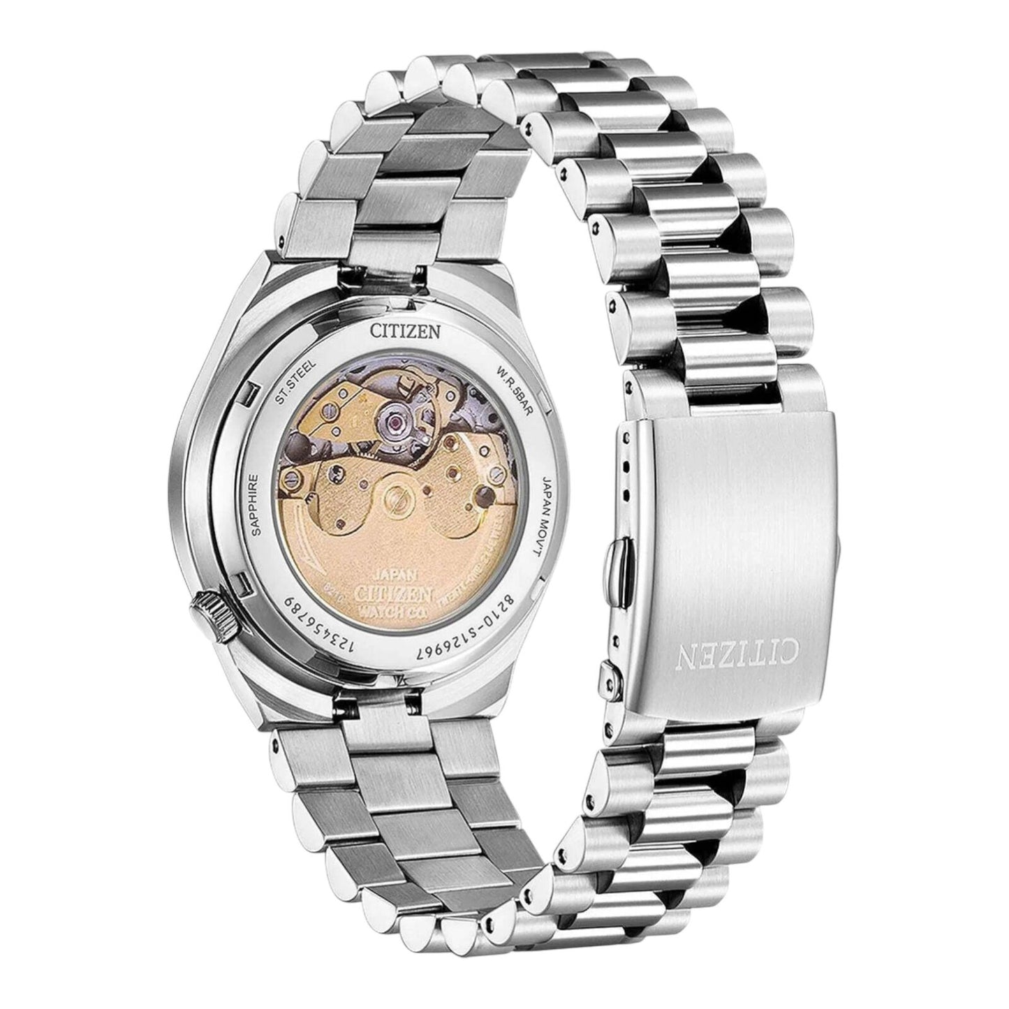 Citizen NJ0151-88M Mens Watch Tsuyosa Automatic