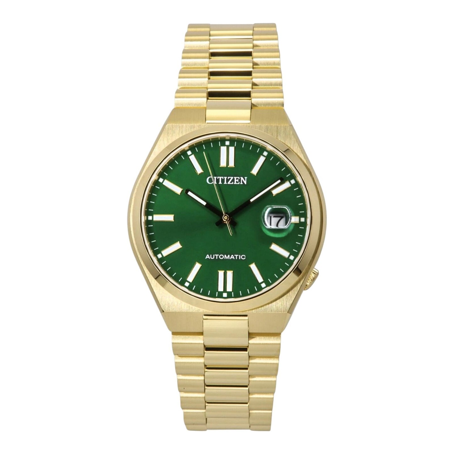 Citizen NJ0152-51X Mens Watch Tsuyosa Automatic