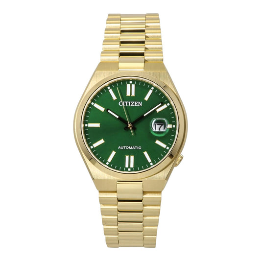 Citizen NJ0152-51X Mens Watch Tsuyosa Automatic