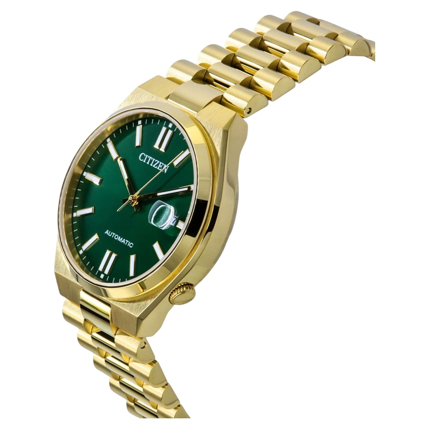 Citizen NJ0152-51X Mens Watch Tsuyosa Automatic