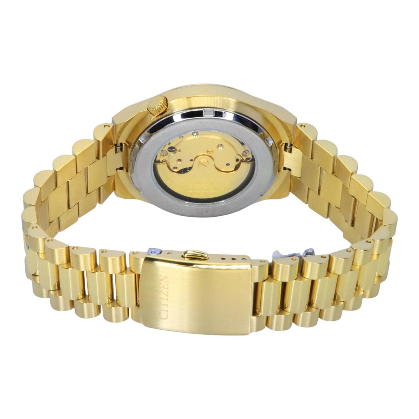 Citizen NJ0152-51X Mens Watch Tsuyosa Automatic
