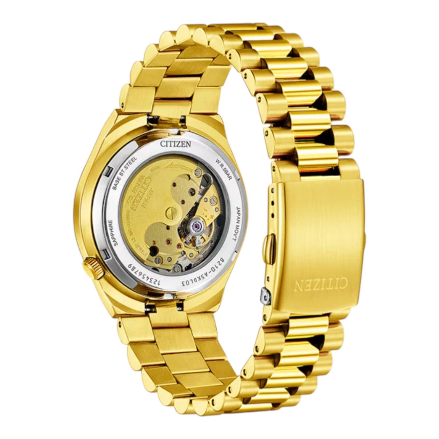 Citizen NJ0152-51X Mens Watch Tsuyosa Automatic