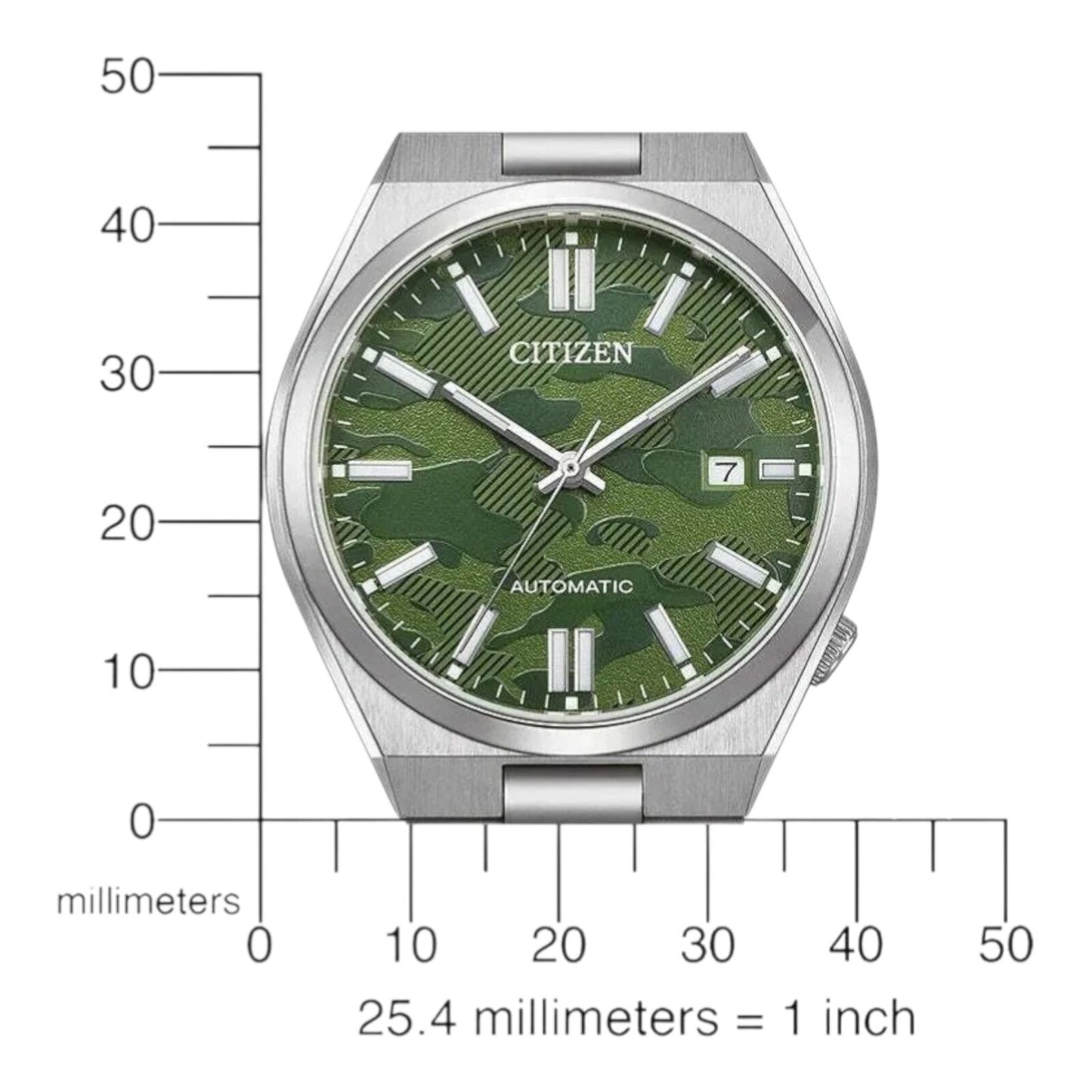 Citizen NJ0159-86X Mens Watch Tsuyosa Automatic