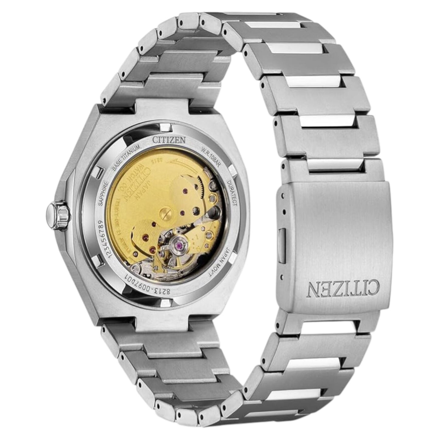 Citizen NJ0180-80M Mens Watch Automatic