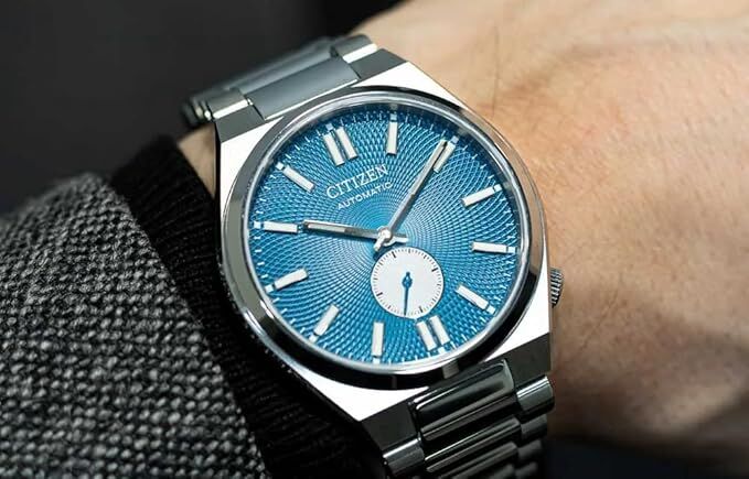 Citizen NK5010-51L Mens Watch Tsuyosa Automatic