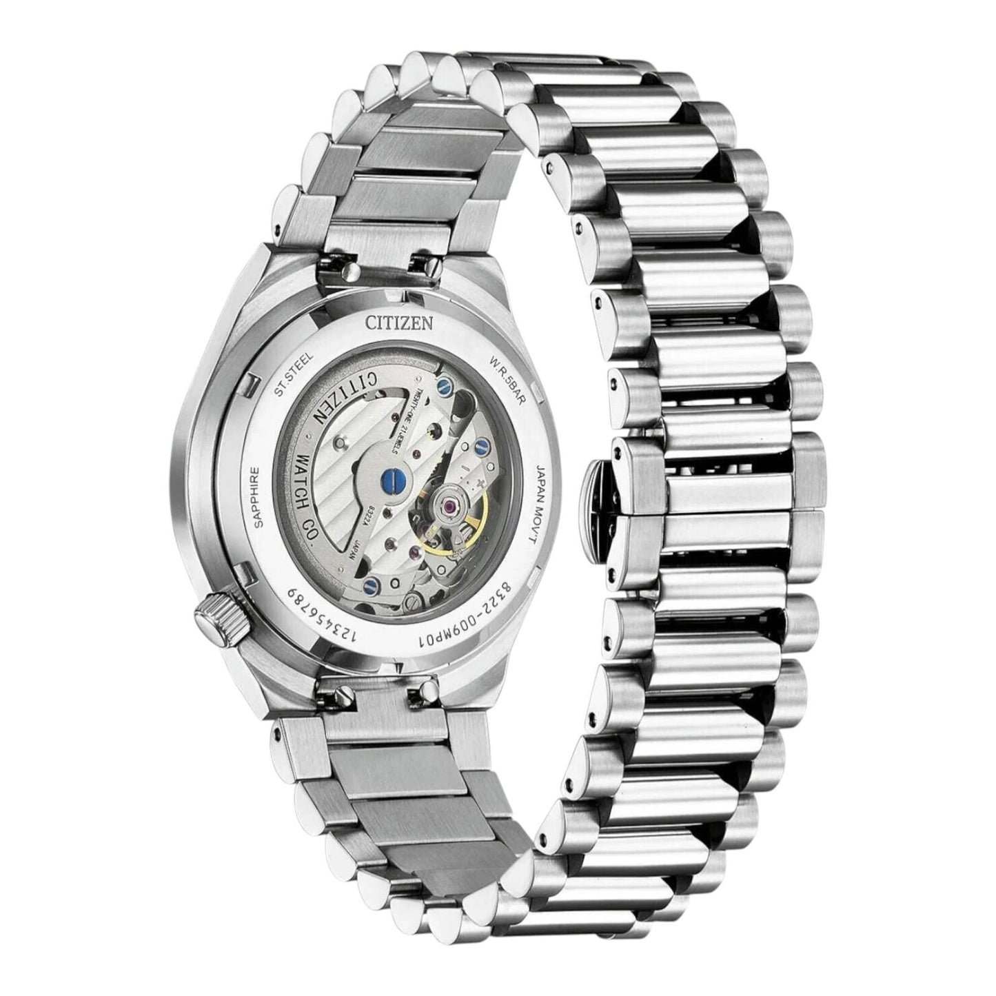 Citizen NK5010-51X Mens Watch Tsuyosa Automatic