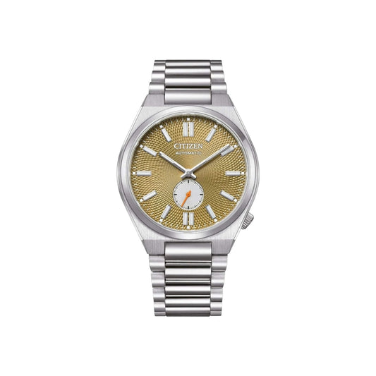 Citizen Tsuyosa Automatic Salmon Dial Men's Watch NK5010-51X,…