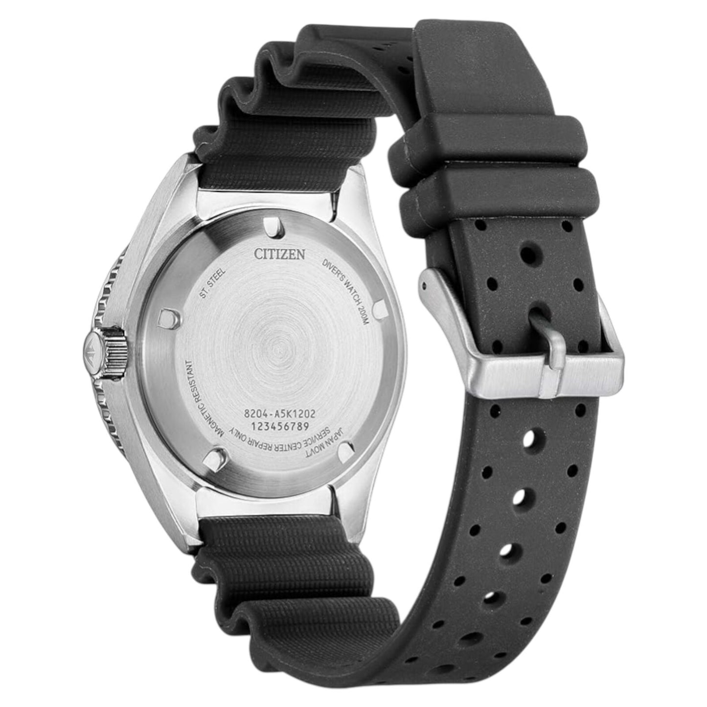 Citizen NY0129-07L Mens Watch Promaster Automatic 41mm Blue Dial 200M