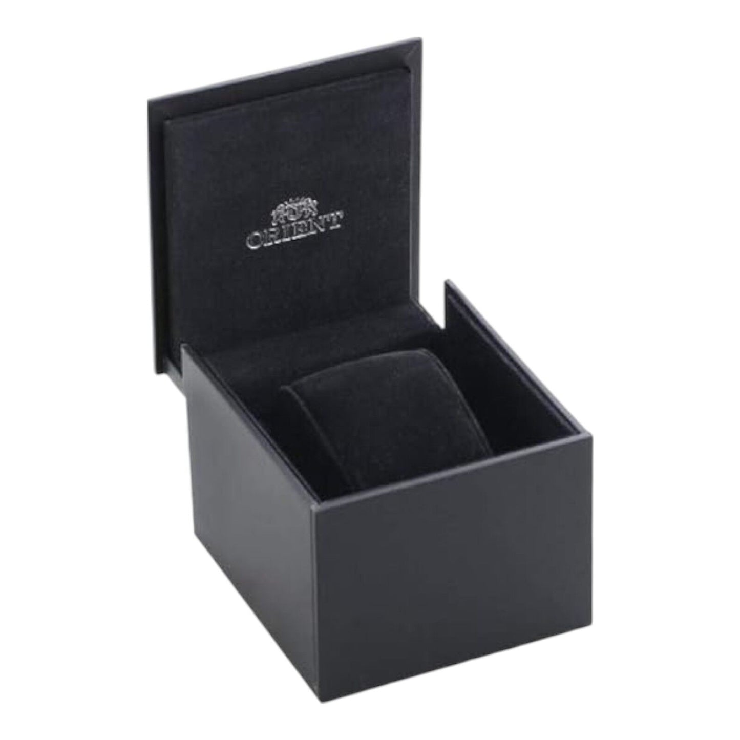 Orient Mako III Mens Automatic 200m Diver Watch Sapphire Steel Black RA-AA0001B