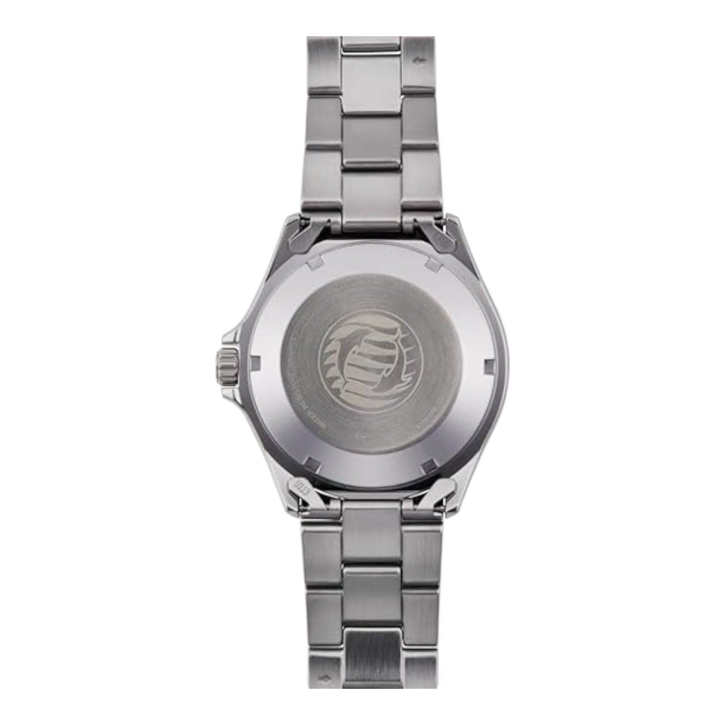 Orient Mako III Mens Auto 200m Diver Watch Sapphire Green Steel RA-AA0004E19B