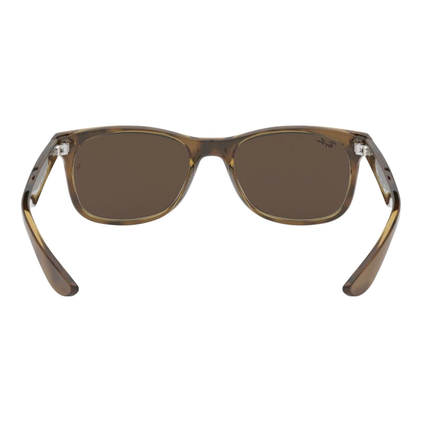 Ray-Ban Wayfarer RJ9052S Kids Sunglasses Havana Dark Brown Lens 47mm Junior