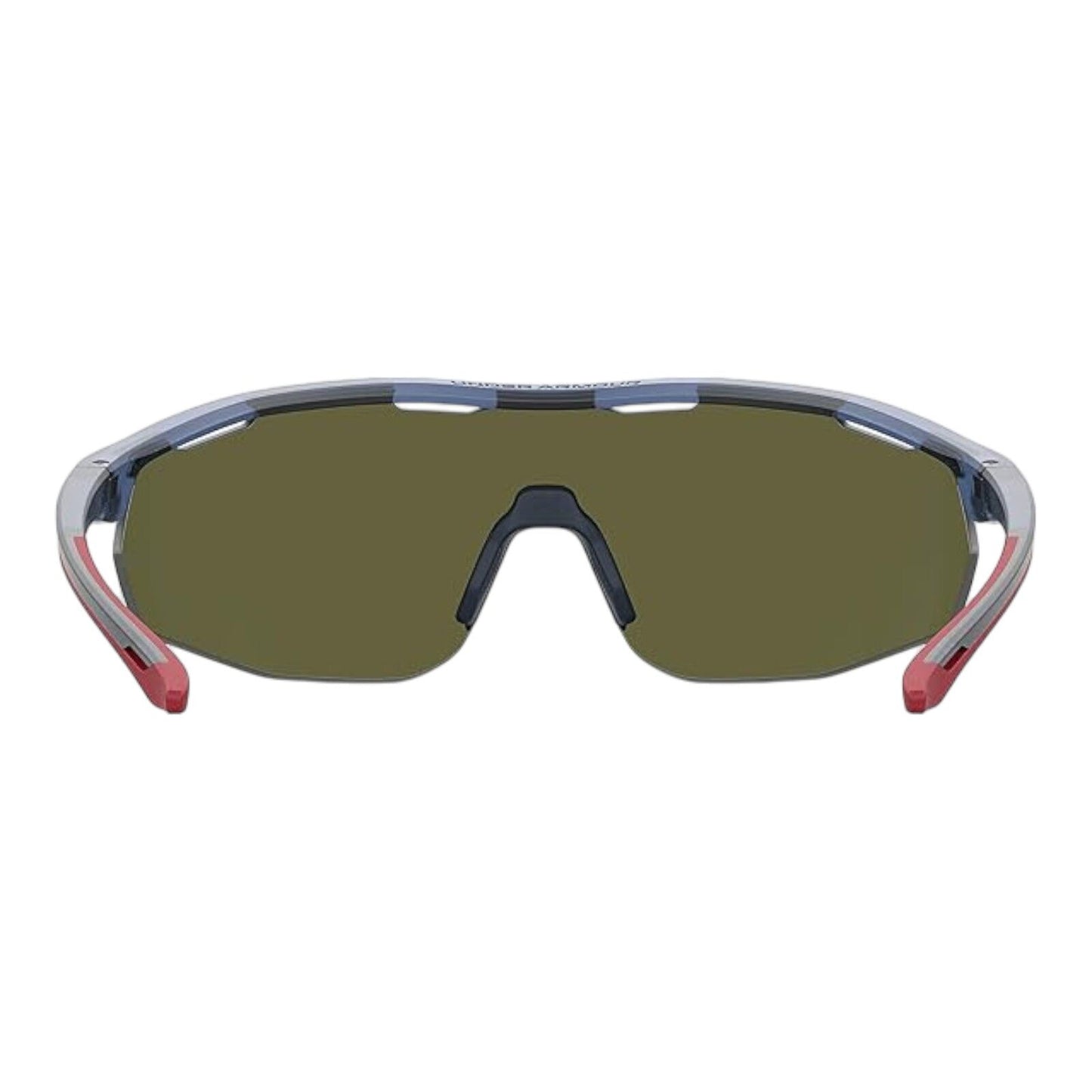 Under Armour UA0003G/S Men's Asian Fit Sunglasses Blue Frame...