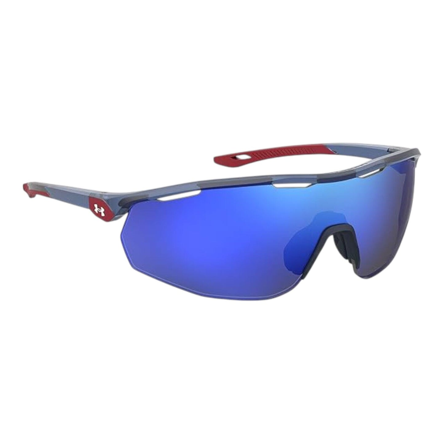 Under Armour UA0003G/S Men's Asian Fit Sunglasses Blue Frame...