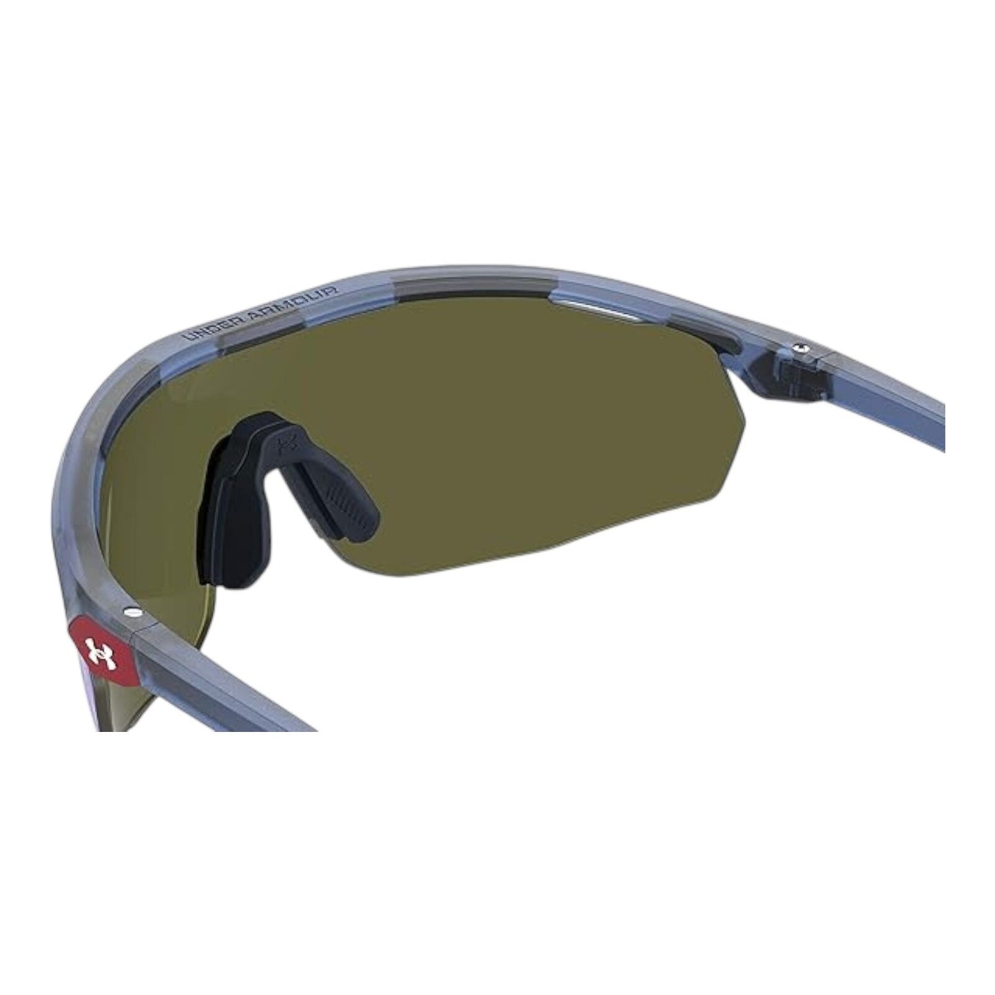 Under Armour UA0003G/S Men's Asian Fit Sunglasses Blue Frame...