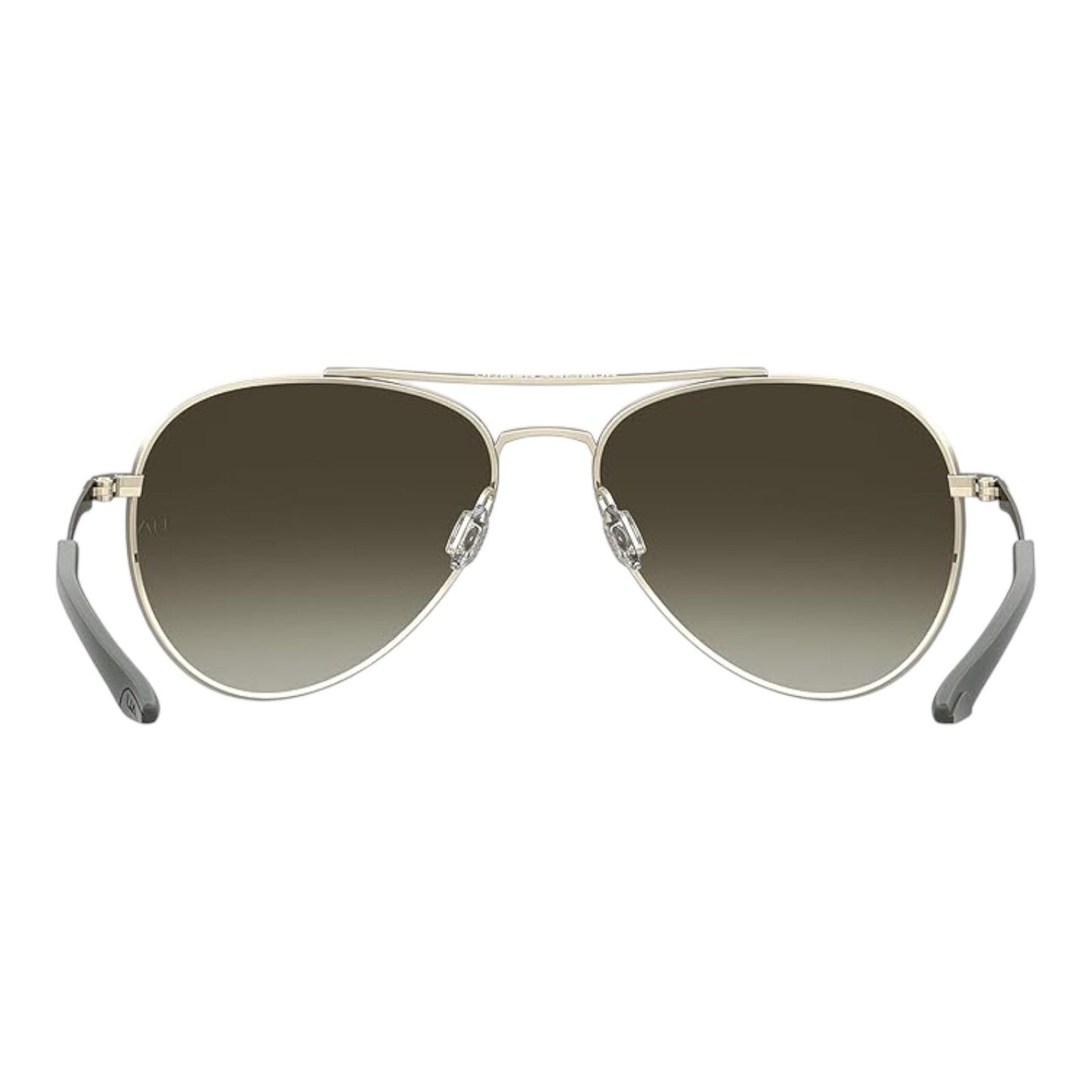 Under Armour UA 0007/G/S SE-074 Men’s Sunglasses Gold Frame Brown...