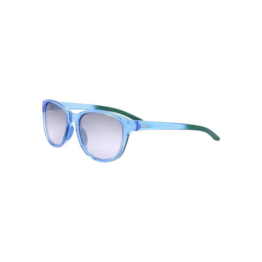 Under Armour Women's UA Breathe Oval Sunglasses, Blue/Milky Green,…