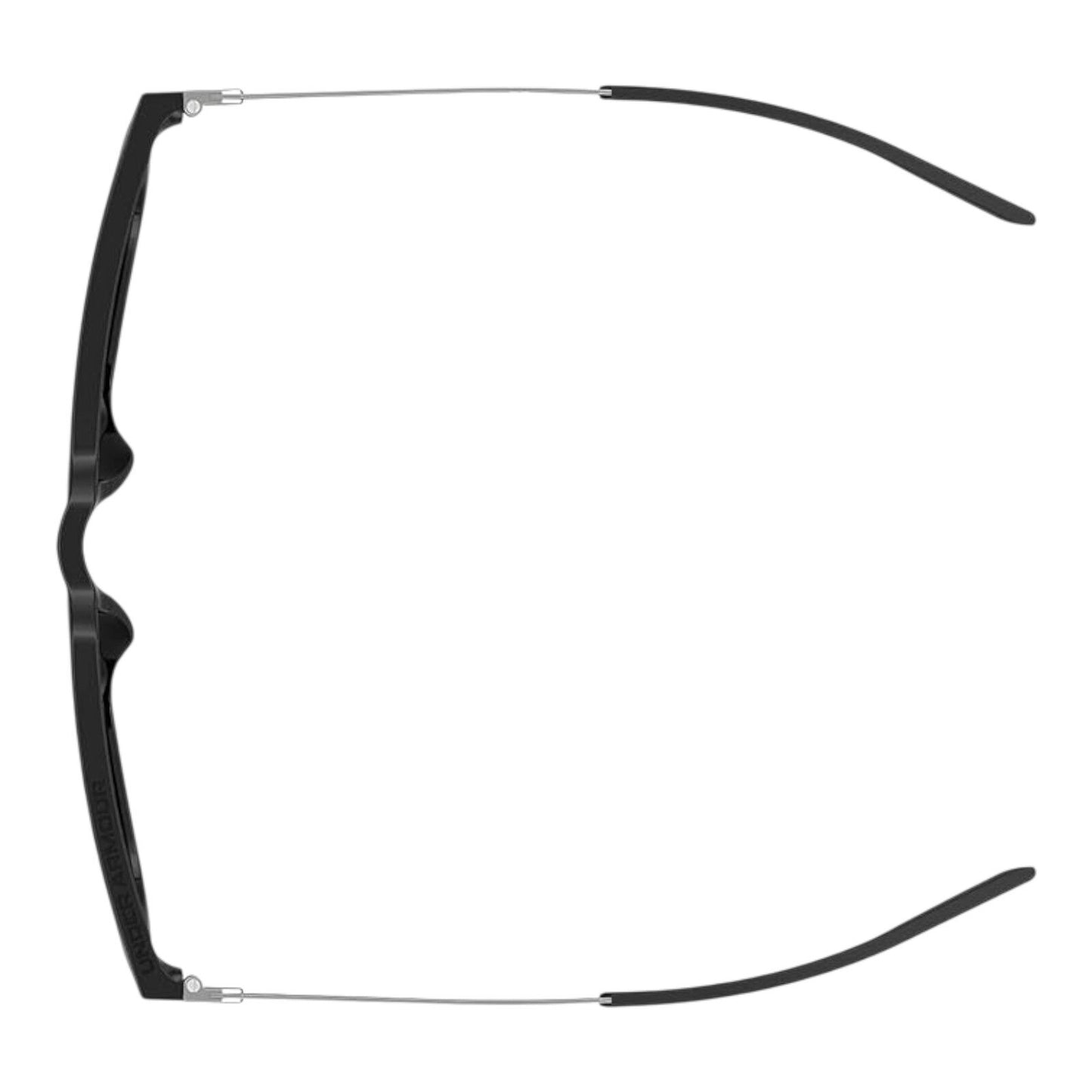 Under Armour UA Circuit 807 Women’s Sunglasses Black Frame Grey Lens