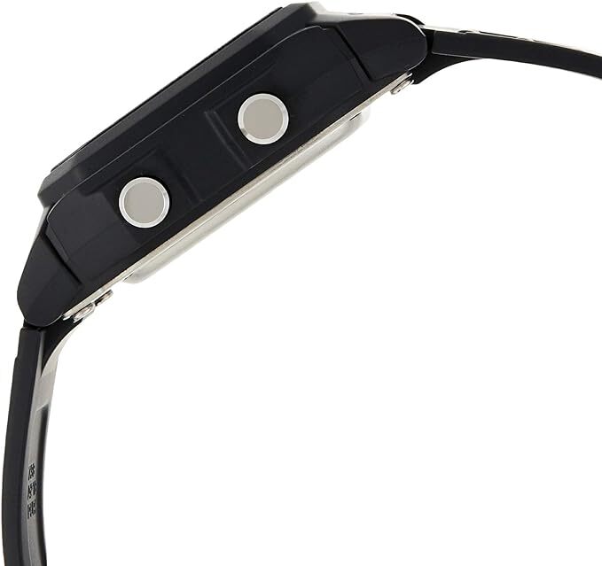 Casio W-800H-1AV Black Dual Time Unisex Digital Sports Watch AU Stock