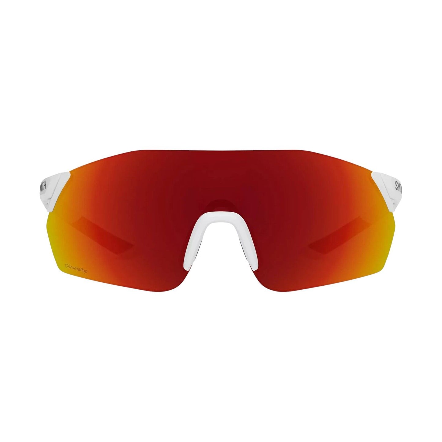 SMITH PivLock Reverb Matte Black Sunglasses ChromaPop Lenses 27g Fit