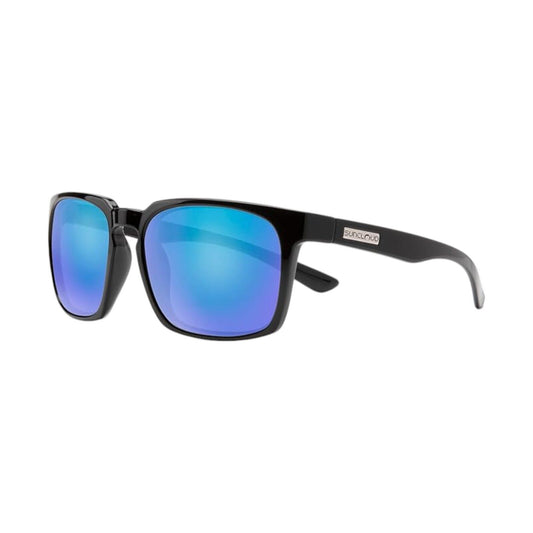 Suncloud Womens Hundo Polarised Sunglasses Blue Mirror Lens 202334807565X