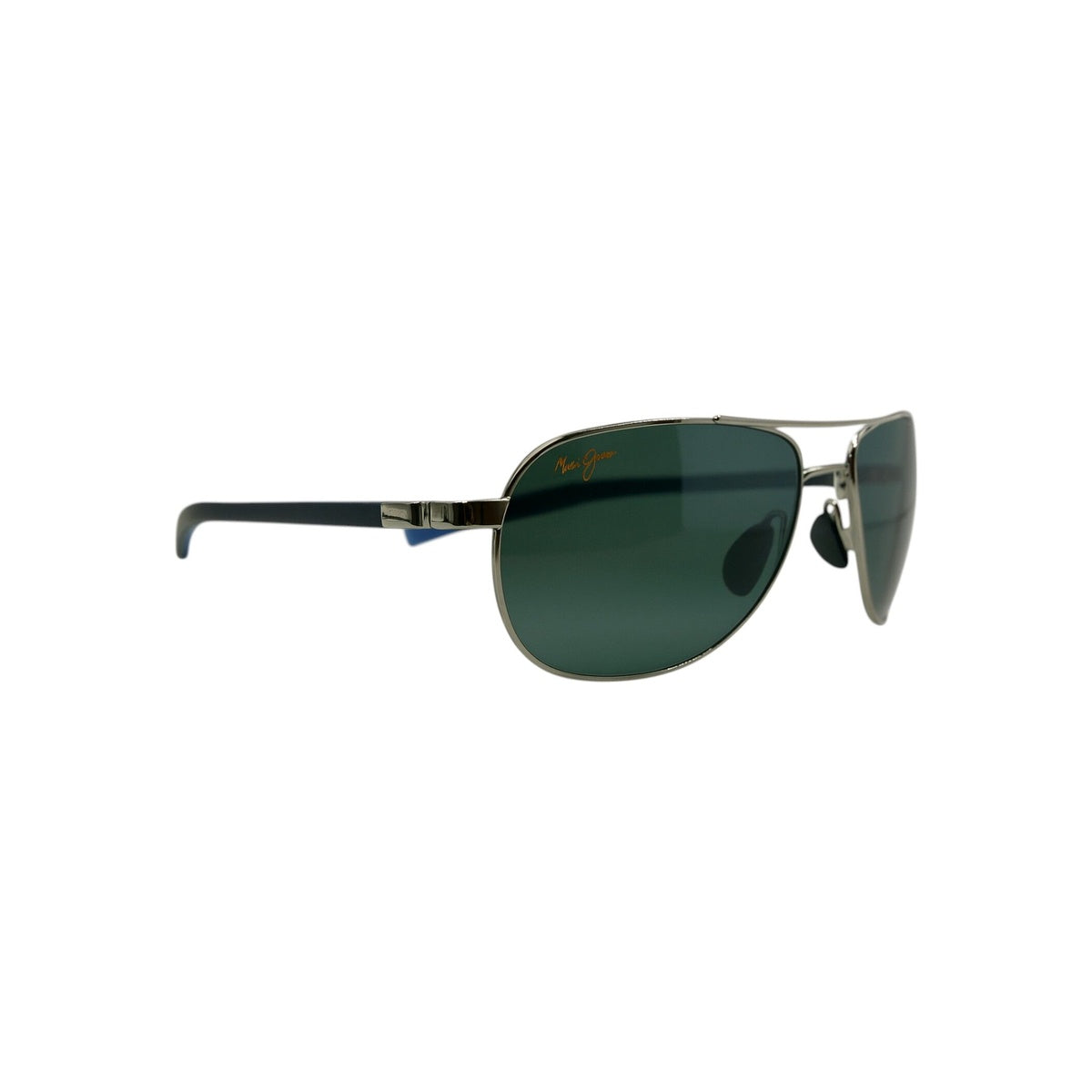 Maui Jim Men's and Women's Guardrails Polarized Aviator Sunglasses,…