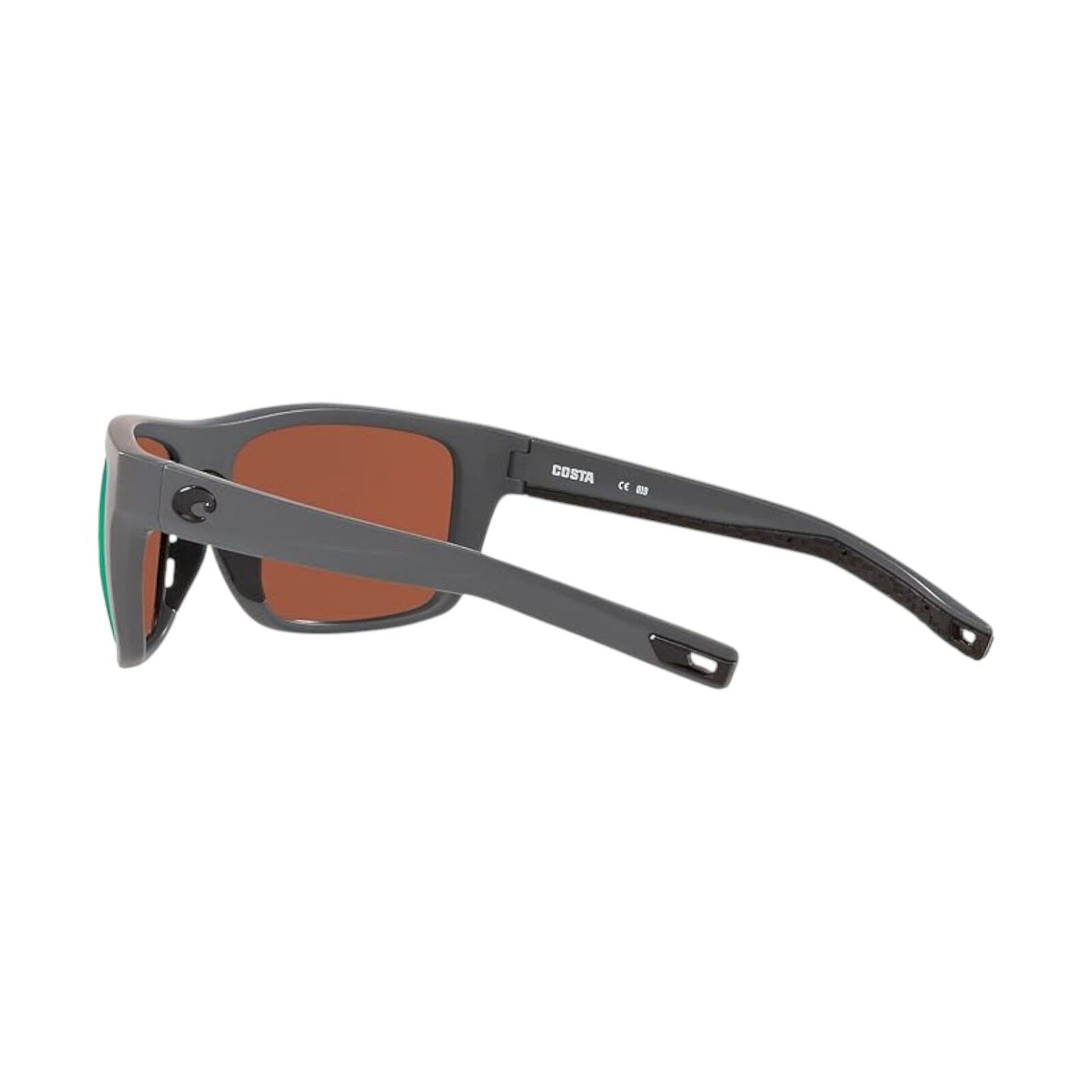 Costa Del Mar Broadbill Polarized Men's Gray Wrap Sunglasses...