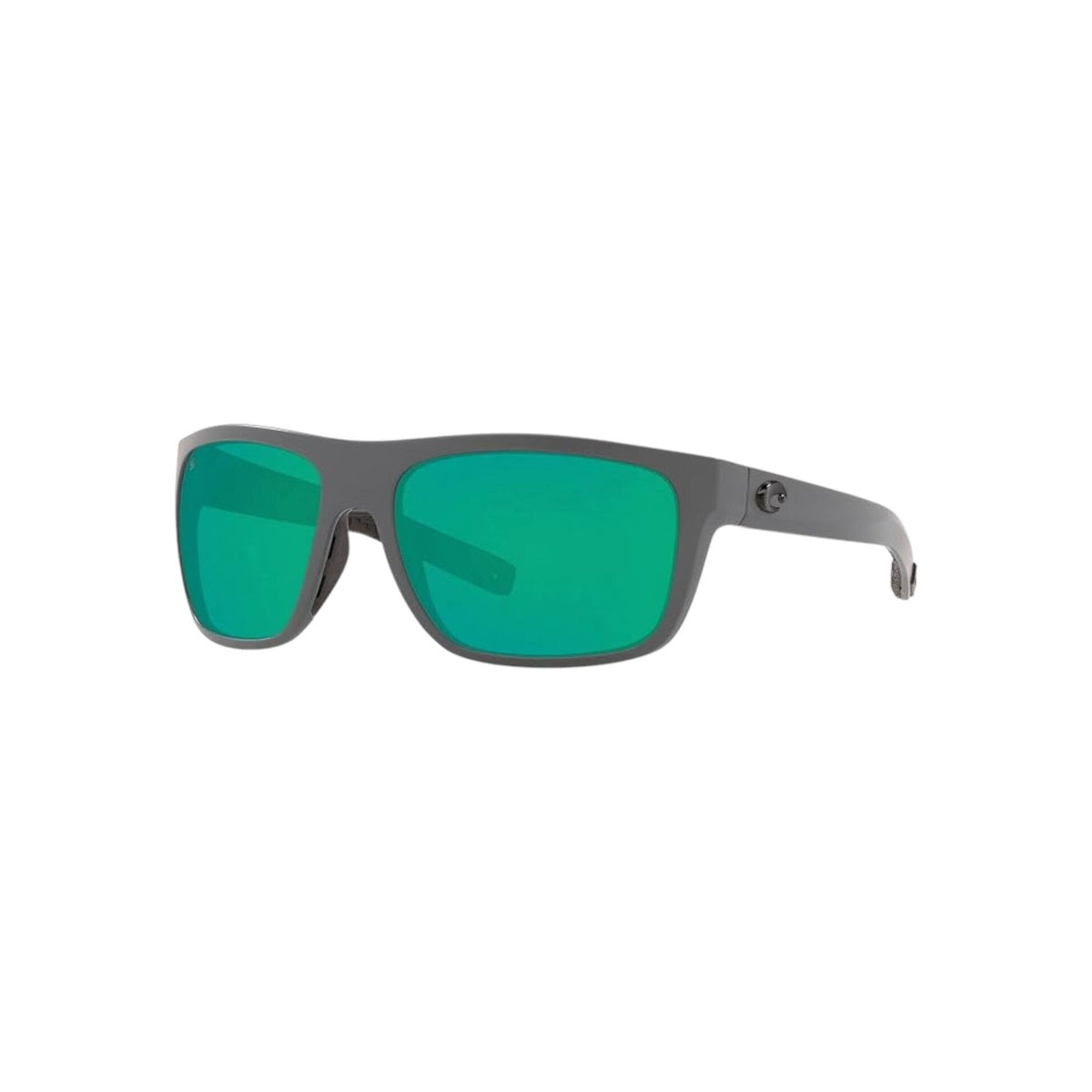 Costa Del Mar Broadbill - Matte Gray/green Mirror 580g