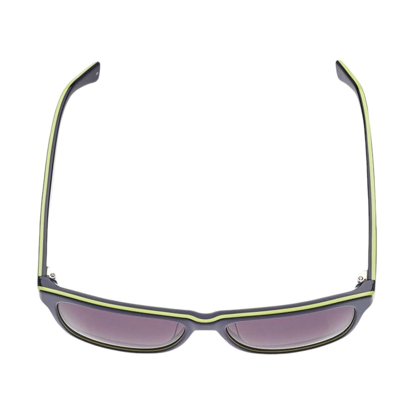 Lacoste L683S 414 Unisex Sunglasses Blue Frame Grey CR-39 Lens