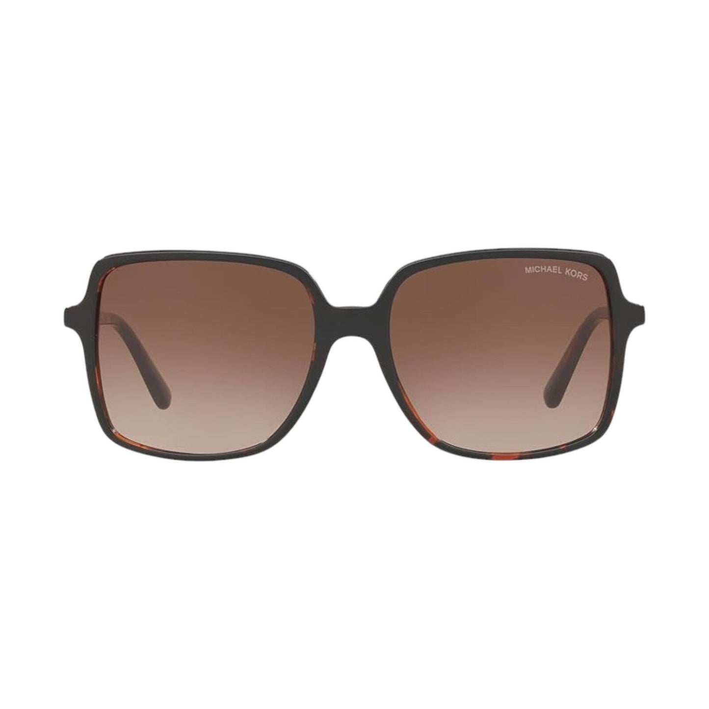Michael Kors Isle of Palms Womens Sunglasses Havana Brown Gradient Lens