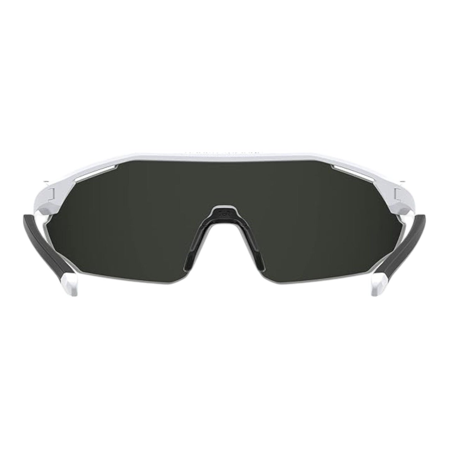 Under Armour UA0011/S Men’s Sunglasses Grey Frame Ivory Mirror Lens