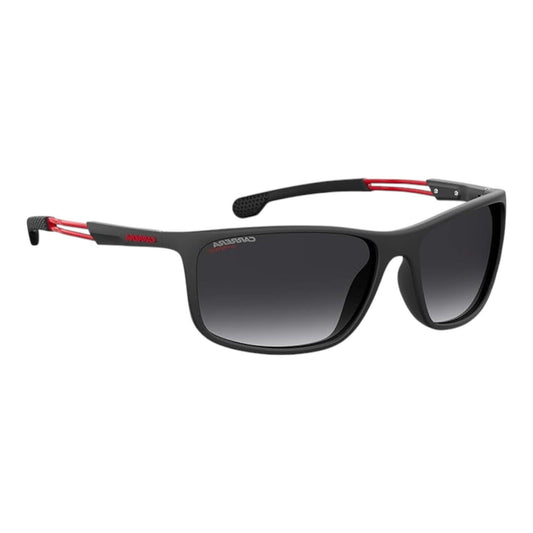Carrera 4013/S 003/9O Men’s Sunglasses Black Frame Grey Lens