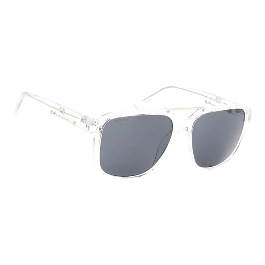 Guess Factory GF5078-26X Men’s Sunglasses Blue Mirror Crystal Frame
