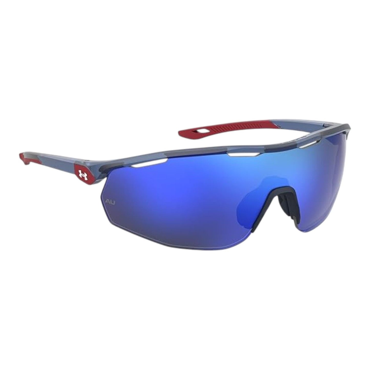 Under Armour UA0003G/S Men's Asian Fit Sunglasses Blue Frame...