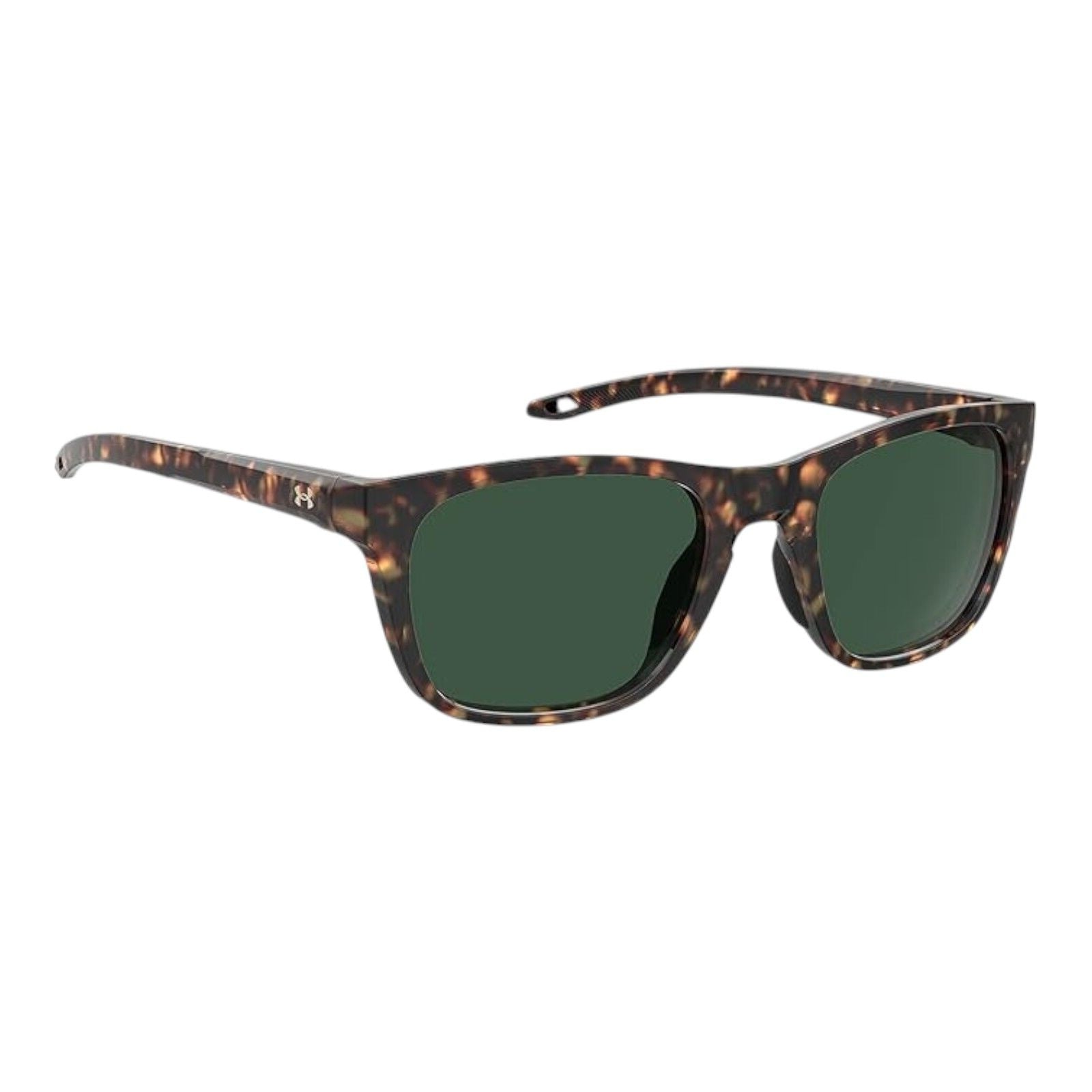 Under Armour UA0013G/S Unisex Sunglasses Shiny Havana Polarised 55mm